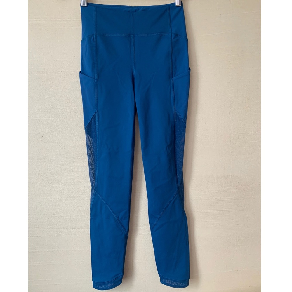 Lululemon Crop Leggings 21”